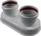 Wolf-Verteiler-DN80-80-exzentrisch-fuer-Brennwert-2600160 gallery number 1